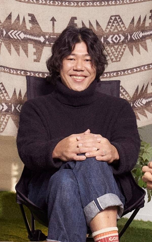 이상순 / 사진=넷플릭스 제공