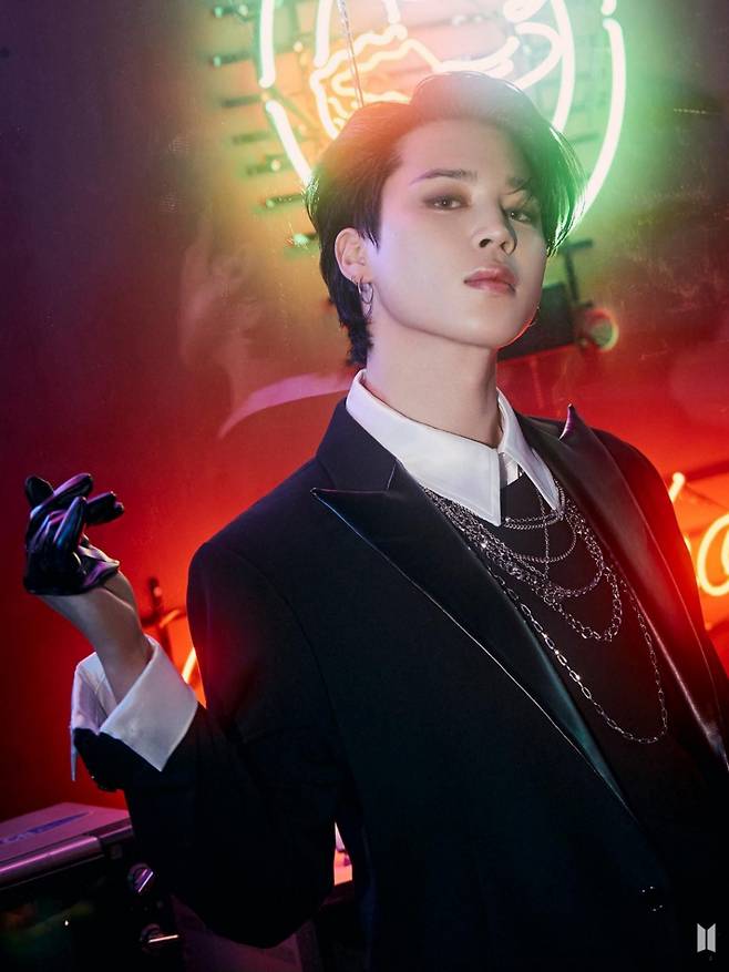 방탄소년단 지민(BTS JIMIN)