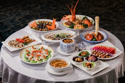 Taiwanese Delicacies, Taiwanese banquet dishes that represent the "roadside banquet" culture
