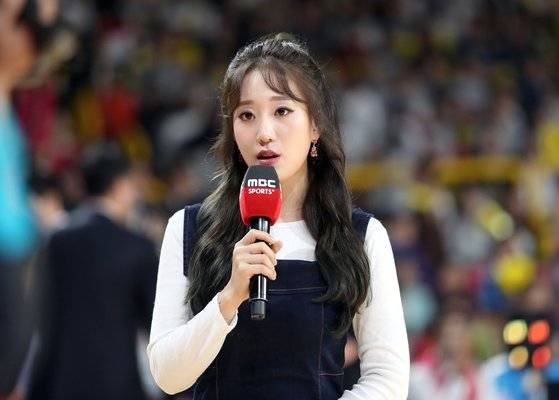 방송인 박신영씨. 연합뉴스