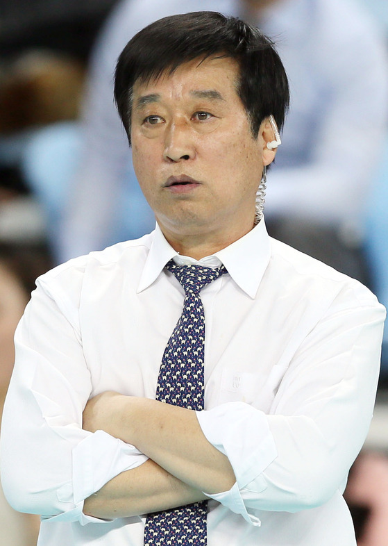 Kim Ho-chul [YONHAP]