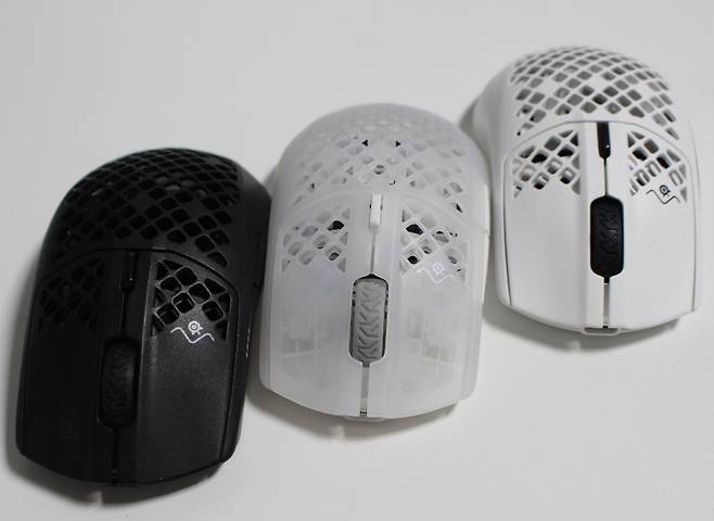 '에어록스3 와이어리스' 시리즈.