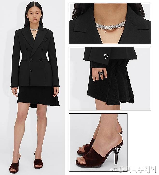 /사진=보테가 베네타(Bottega Veneta), 편집=이은 기자