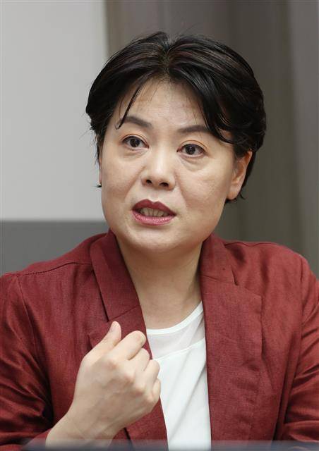 윤희숙 전 의원연합뉴스