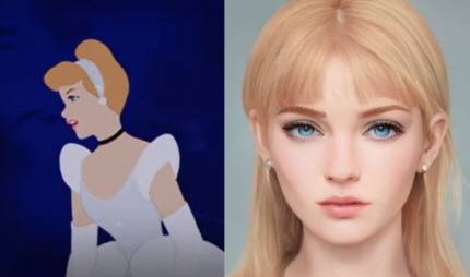 [사진출처 = 디즈니코리아 유튜브 공식영상, 아트브리더 SNS]