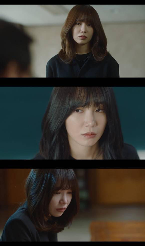 정은지는 "'술꾼도시여자들'을 통해 사람을 얻었다"고 말했다. /'술꾼도시여자들' 방송화면 캡처