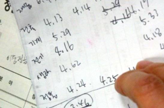 입시를 앞둔 학생은 미래 전망, 경제적 예상, 현재의 유행 그리고 거기에 걸맞은 학교의 네임밸류까지 모든 걸 고려해 진로를 결정한다. 병원도 마찬가지다. [사진 중앙DB]