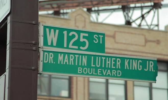 미국에서는 ‘마틴 루서 킹 주니어’라는 이름이 붙은 도로가 지나는 지역은 대개 가난한 동네라는 말이 있다.