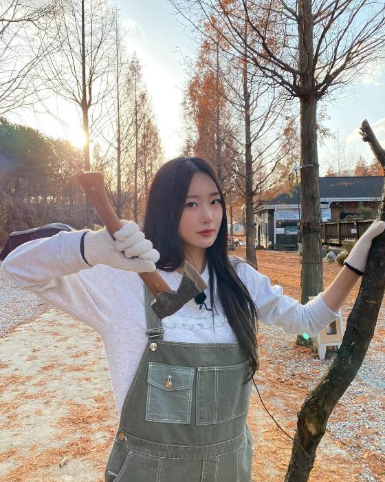 수빈./사진=수빈 인스타그램