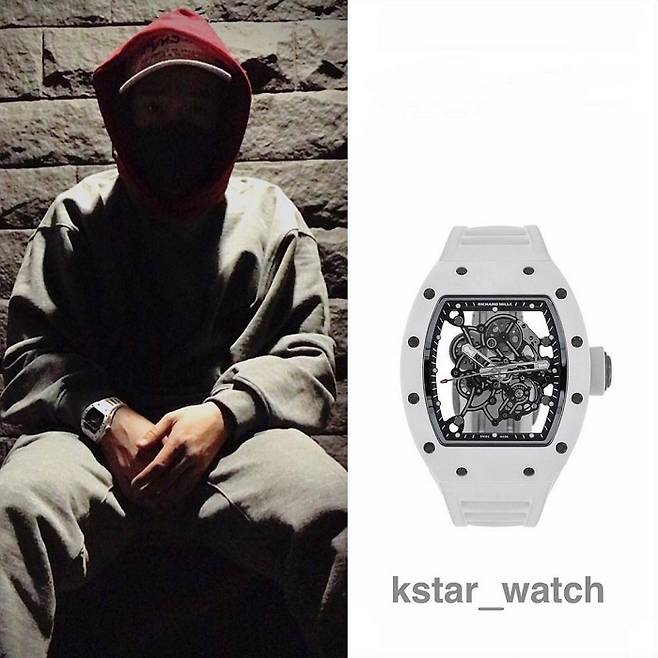 /사진=인스타그램 계정 'kstar_watch'