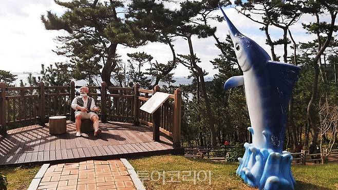 울기등대