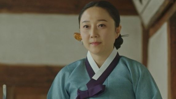 배우 김나운 ⓒ드라마 '미스터 션샤인' 화면 갈무리
