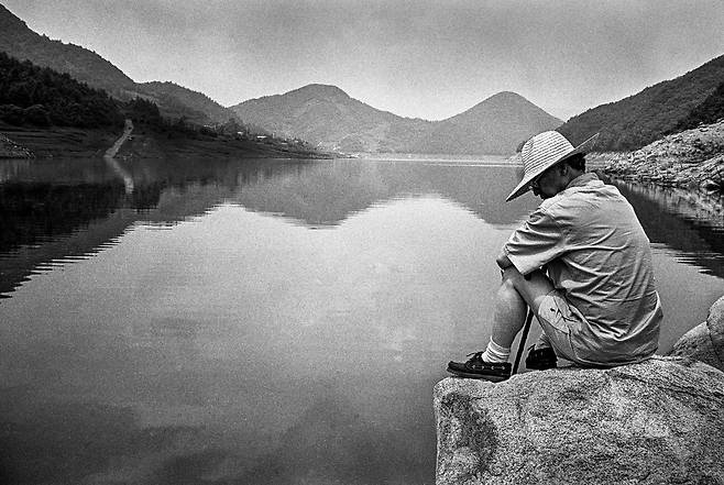 ⓒ 강운구, 한창기 (충북 충주, 1996)