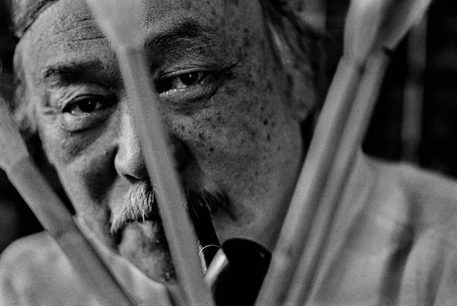 ⓒ 강운구, 김기창 (충북 청주, 1984)