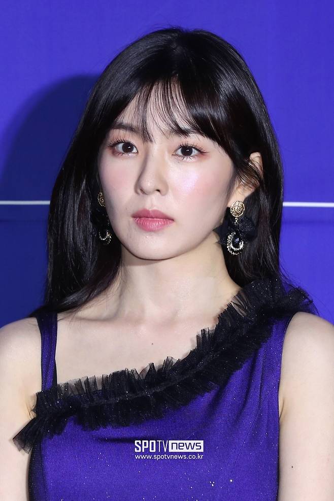 ▲ 아이린. ⓒ곽혜미 기자