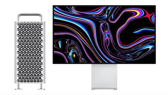 애플이 LG와 손잡고 새로운 프로 디스플레이 XDR 후속 모델을 내놓을 예정이다 [사진=애플]