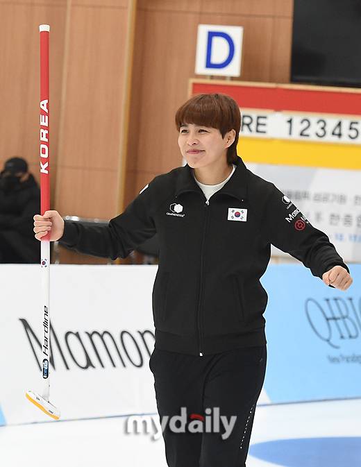 빙상에서도 국가대표