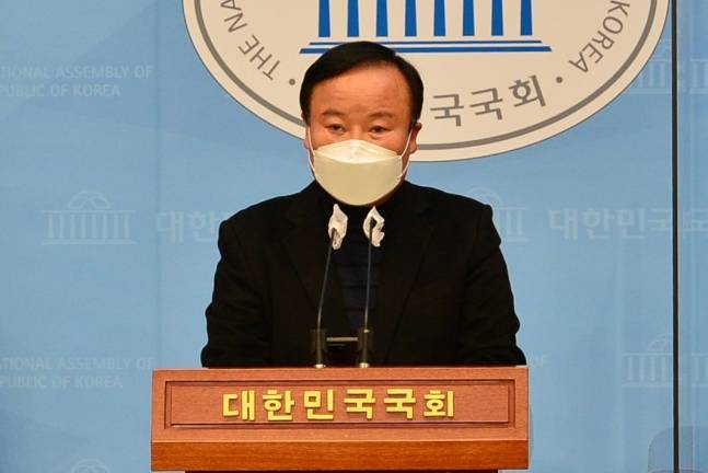 김재원 국민의힘 최고위원. 연합뉴스