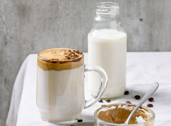 초간단 라떼 레시피 [사진=게티이미지뱅크]