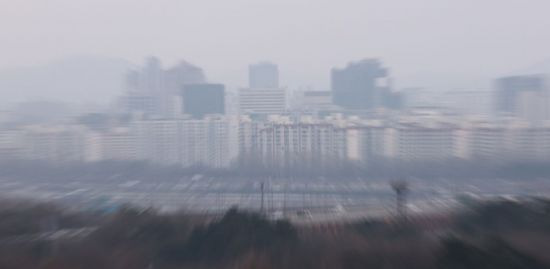 20일 서울 강남 일대 아파트 단지 모습 ＜사진=연합뉴스＞