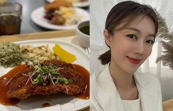 서현진이 신축 아파트 커뮤니티 서비스에 부러움을 내비쳤다. 사진|서현진 SNS