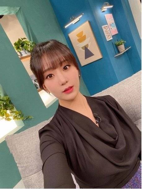 박신영 전 아나운서