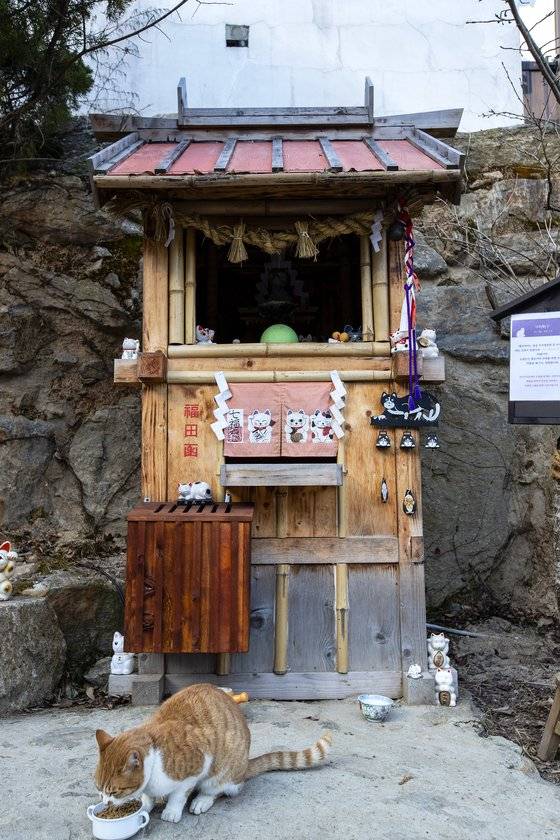 경기도 동두천에 위치한 니지모리 스튜디오. 장진영 기자