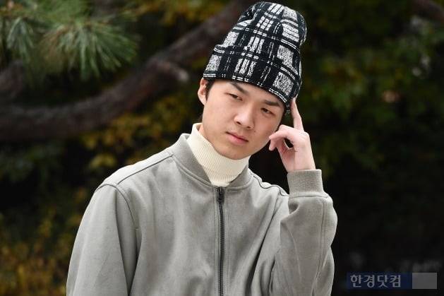 가수 소코도모 /사진=변성현 기자