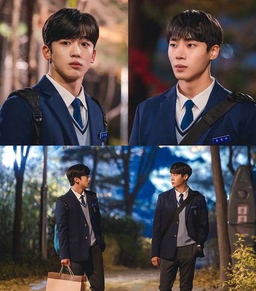 ‘학교 2021’ 김요한 추영우 사진=KBS