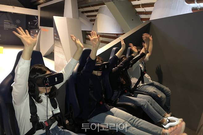 부여 사비도성 가상체험관
