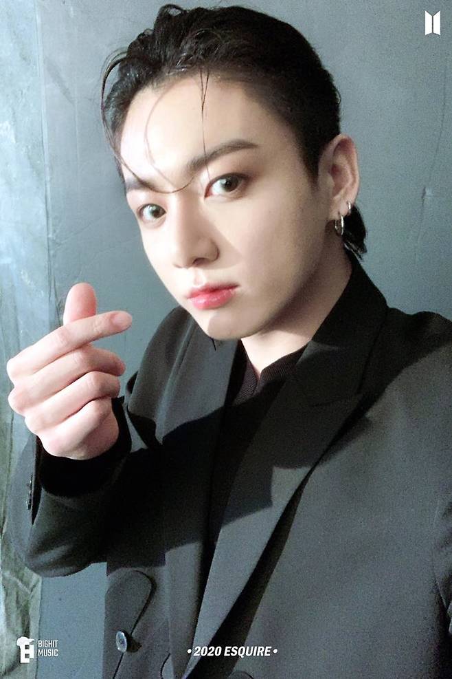 "전정국 종합선물세트♥" 방탄소년단 정국, 섹시→러블리 '환상 비주얼'