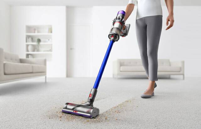 다이슨 무선청소기(사진=다이슨)