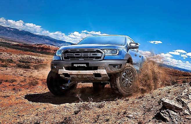 포드 레인저 [사진출처=포드]