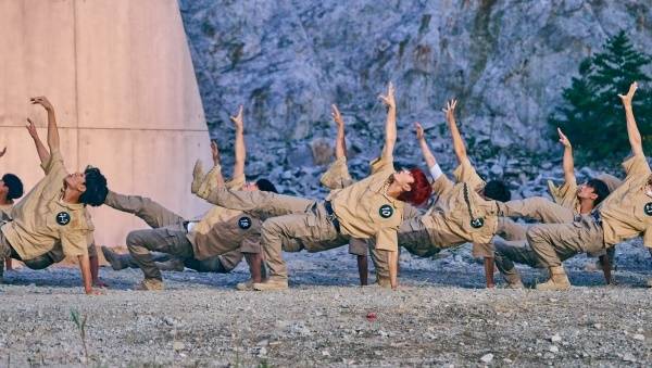 '극한데뷔 야생돌', 사진제공=MBC