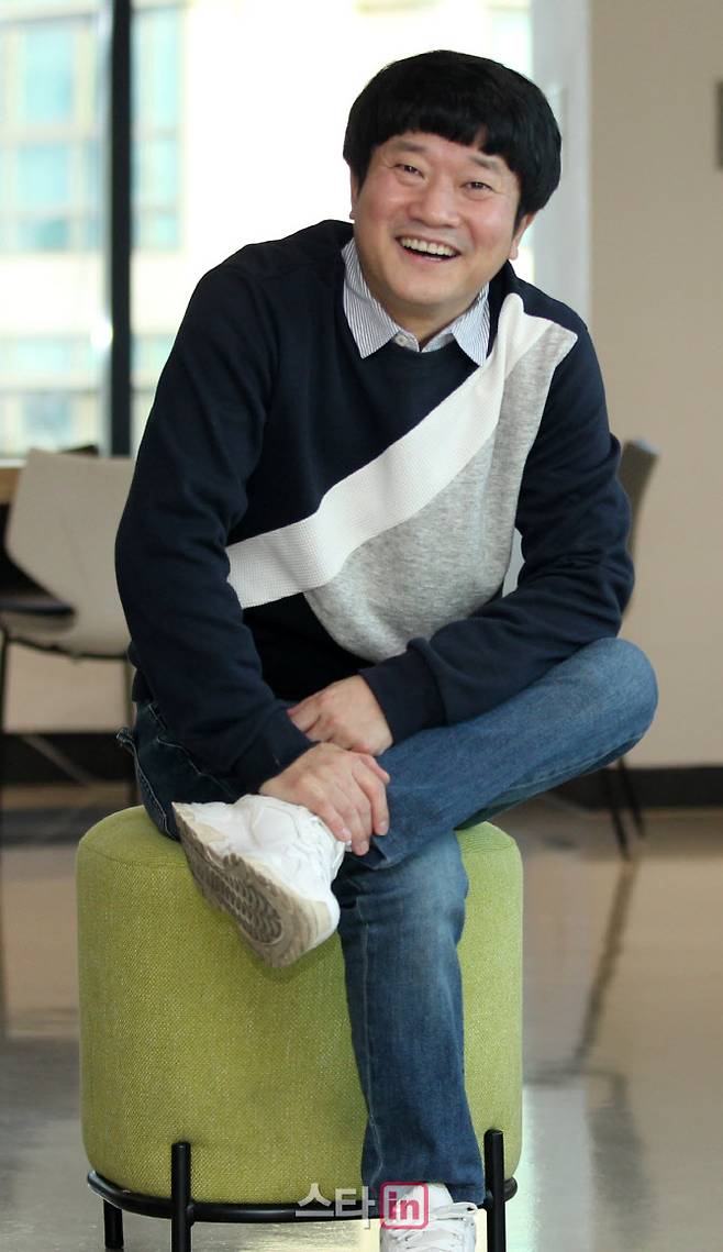 배우 이동용(사진=김태형 기자)