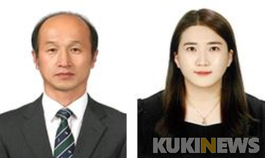 강원 횡성군 황원규 공근면장‧축산과 서성희 주무관.