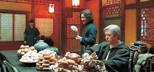 역사 왜곡 논란으로 조기 종방된 SBS 사극 ‘조선구마사’.