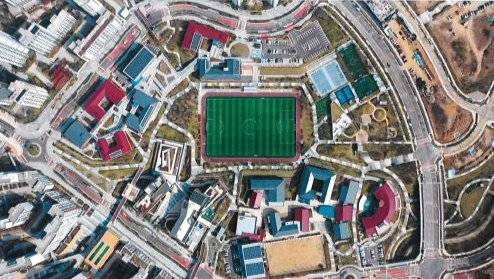 해밀학교. 교육부 제공