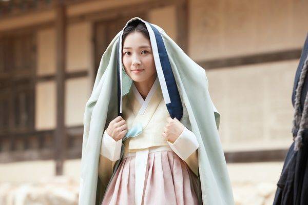 어사와 조이 김혜윤 / 사진=싸이더스HQ 제공