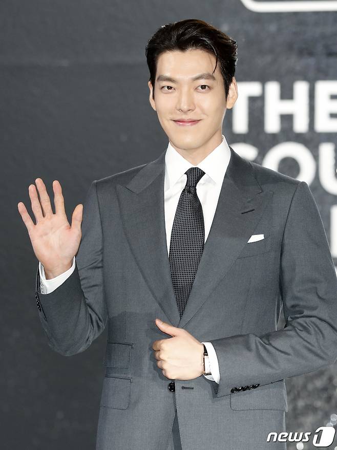 배우 김우빈/뉴스1 © News1