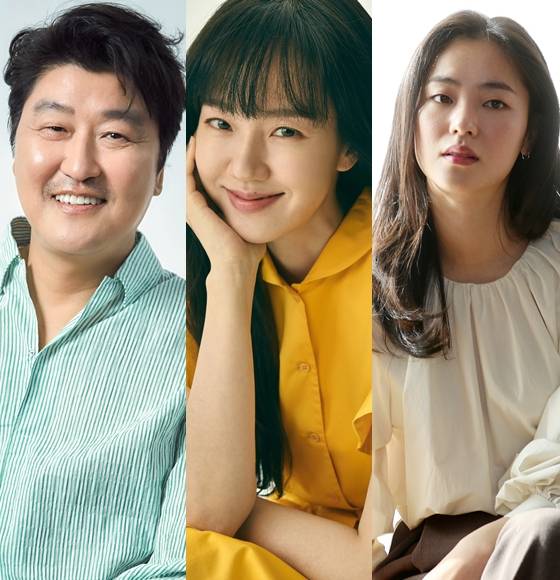 송강호와 임수정, 전여빈 등이 김지운 감독의 '거미집'에 출연한다.