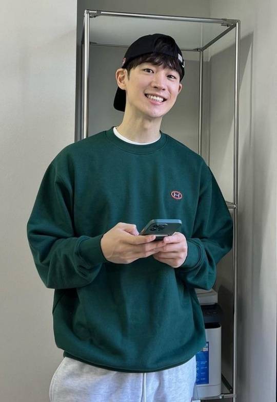 사진=이제훈 인스타그램