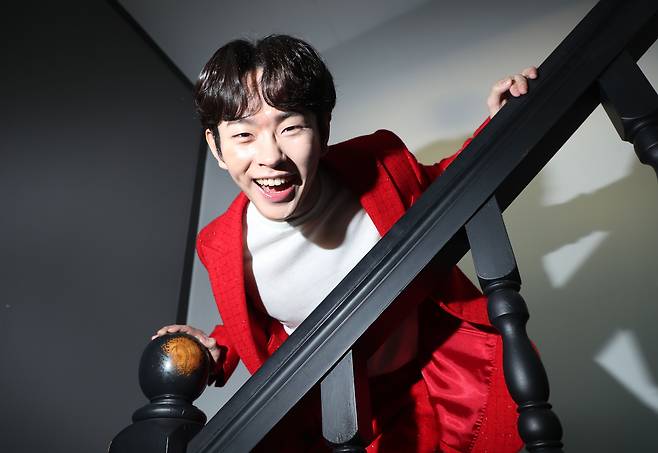 TV조선 '내일은 국민가수' 최종 5위에 오른 이병찬/ 장련성 기자