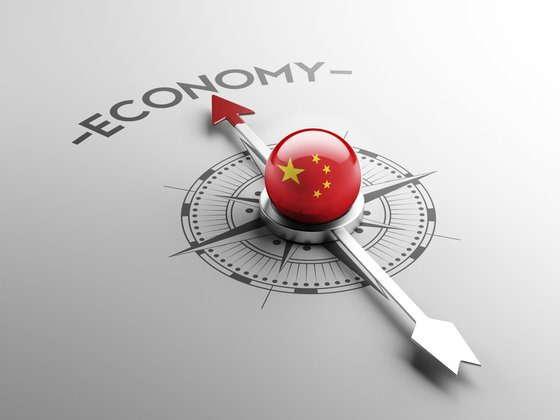중국경제는 어디로? 셔터스톡