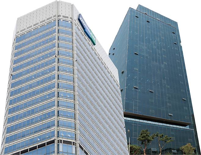 두산건설과 HJ중공업이 수년간 안고 있던 부실을 털고 끝내 새 주인을 맞으며 본격적인 경영정상화에 닻을 올렸다. /사진 제공=각 사