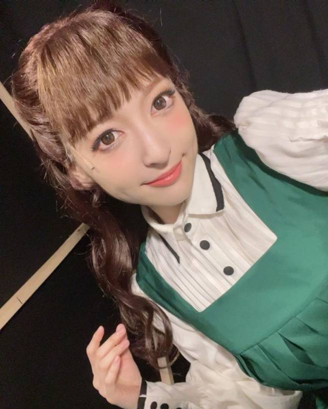 칸다 사야카, 마에야마 타카히사