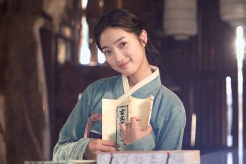 김혜윤 인터뷰 사진=tvN