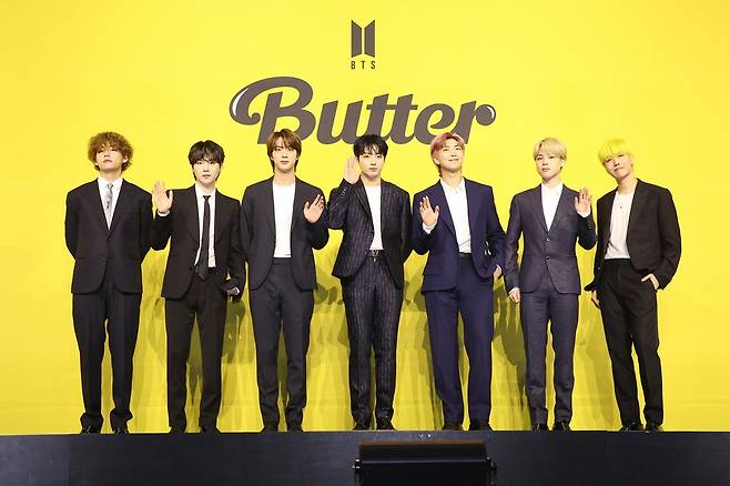 그룹 방탄소년단(BTS) [빅히트뮤직 제공. 재판매 및 DB 금지]