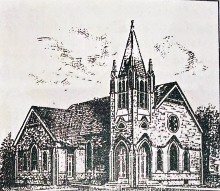 1895년 정동제일교회는 미국북감리교회 교회확장국이 만든 ‘교회설계 도안집’의 25번 모델을 참고해 설계했다. 25번 모델과 다른 점은 정동제일교회의 네모난 종탑이다.