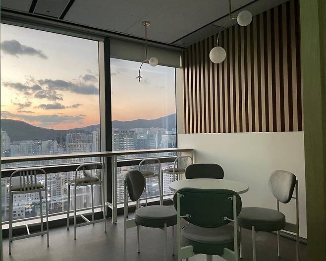 부산 블록체인 스타트업 지원시설 'B-스페이스' [부산시 제공. 재판매 및 DB 금지]